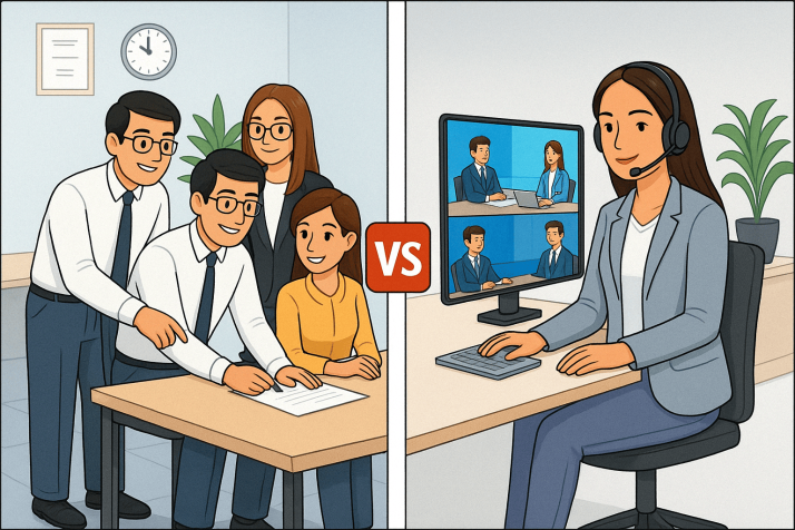 Hiring vs. Staff Augmentation