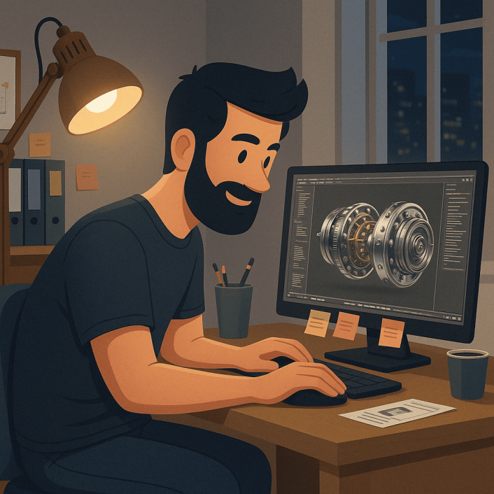 Mechanical Design in Albania